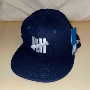 NWT Wool Undefeated Hat Size 7 3/8